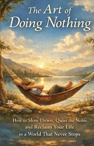 The Art of Doing Nothing: How to Slow Down, Quiet the Noise, and Reclaim Your Life in a World That Never Stops