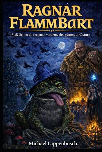 Ragnar Flammbart - Malédiction du crapaud, vacarme des géants et Ostara