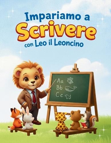 Impariamo a scrivere con Leo il leoncino