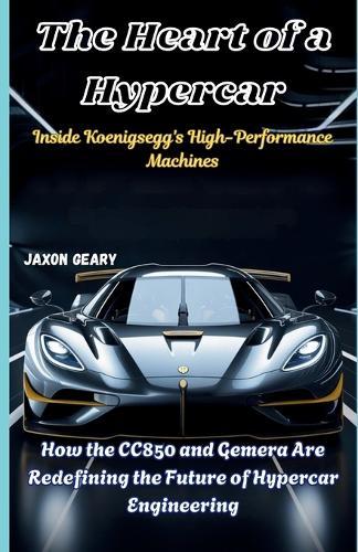 The Heart of a Hypercar: Inside Koenigsegg's High-Performance Machines: How the CC850 and Gemera Are Redefining the Future of Hypercar Engineering