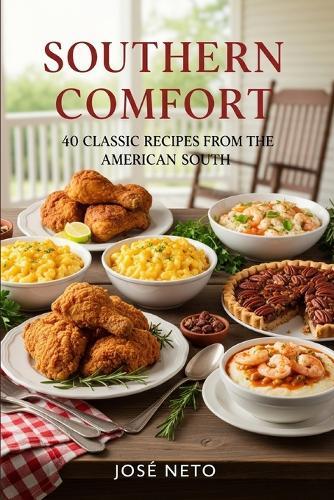 Southern Comfort: 40 Classic Recipes from the American South: A Collection of Traditional Southern Cuisine