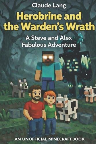 Herobrine and the Warden's Wrath: A Steve and Alex Fabulous Adventure