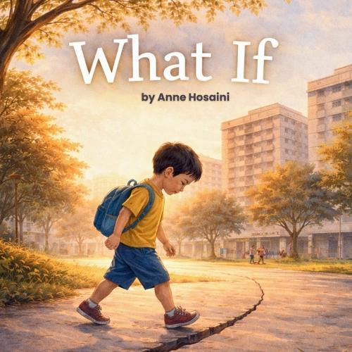 What if: A Gentle Story About Feelings, Empathy and Noticing First