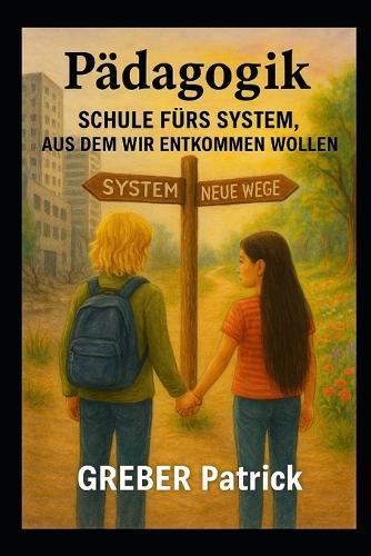 Pädagogik Schule fürs System, aus dem wir entkommen wollen.: Die Illusion von Chancengleichheit und Selbstbestimmung