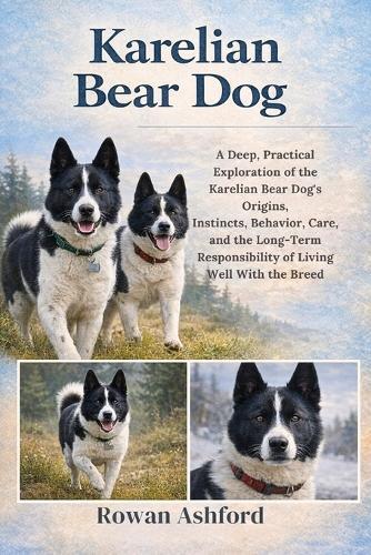 Karelian Bear Dog: A Deep, Practical Exploration of the Karelian Bear Dog's Origins, Instincts, Behavior, Care, and the Long-Term Responsibility of Living Well With the Breed