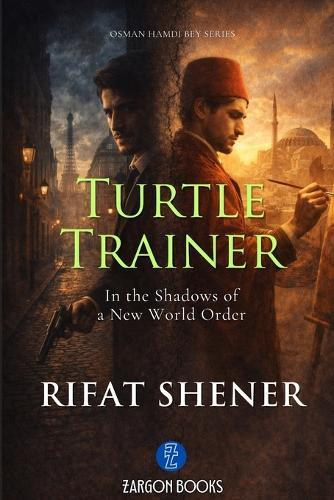 Turtle Trainer: In The Shadows Of A New World Order
