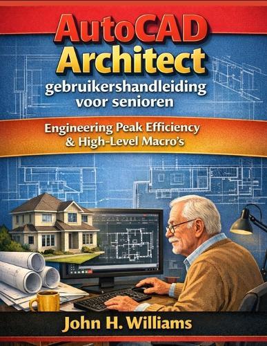 AutoCAD Architect gebruikershand leiding voor senioren: Engineering Peak Efficiency & High-Level Macro's