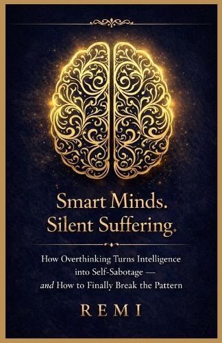 Smart Minds. Silent Suffering.: How Overthinking Turns Intelligence into Self Sabotage and How to Finally Break the Pattern