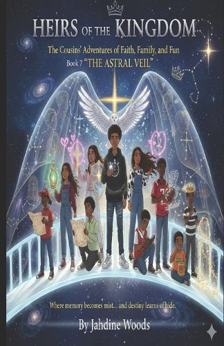 Heirs of the Kingdom The Cousins' Adventures of Faith, Family, and Fun BOOK 7 THE ASTRAL VEIL: ""Where Memory Becomes Mist... and Destiny Learns To Hide.""