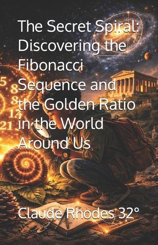 The Secret Spiral: Discovering the Fibonacci Sequence and the Golden Ratio in the World Around Us