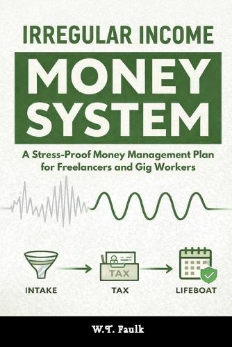 The Irregular Income Money System: A Stress-Proof Money Management Plan for Freelancers and Gig Workers