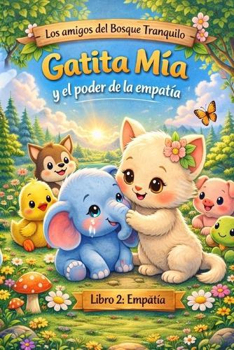 Gatita Mía y el poder de la empatía: Los amigos del bosque tranquilo - libro 2
