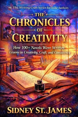 Chronicles of Creativity: How 100 Novels Were Written; Lessons in Creativity, Craft, and Consistency