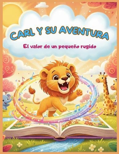 Carl Y Sus Aventuras: El valor de un pequeño rugido