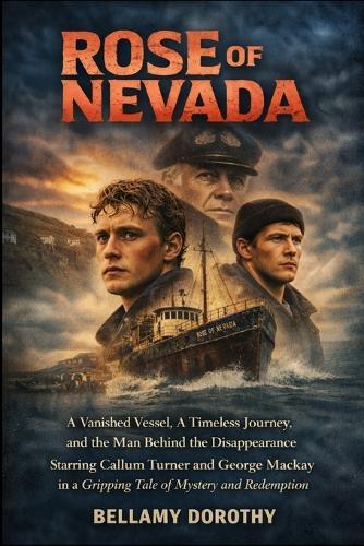 Rose of Nevada: A Vanished Vessel, A Timeless Journey, and the Man Behind the Disappearance, Starring Callum Turner and George MacKay in a Gripping Tale of Mystery and Redemption