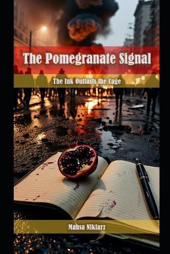 The Pomegranate Signal: The Ink Outlasts the Cage
