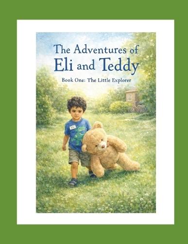 The Adventures of Eli & Teddy: Book One: The Little Explorer