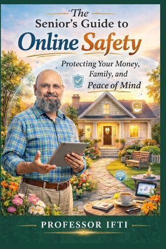 The Senior's Guide to Online Safety: Protect Your Money, Your Identity, and Your Peace of Mind