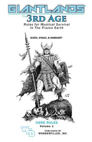 GiantLands: The 3rd Age: Rules for Primordial Adventure in the Frozen Earth