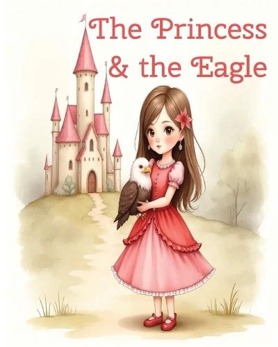 The Princess & the Eagle: A Heartwarming Fairy Tale About Kindness, Compassion, Courage, and Respect for Others for Kids Ages 7-10