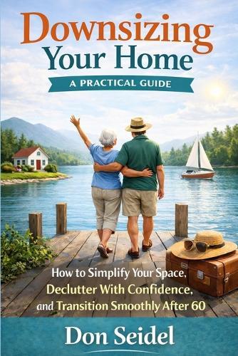 Downsizing Your Home: A Practical Guide: How to Simplify Your Space, Declutter with Confidence, and Transition Smoothly After 60