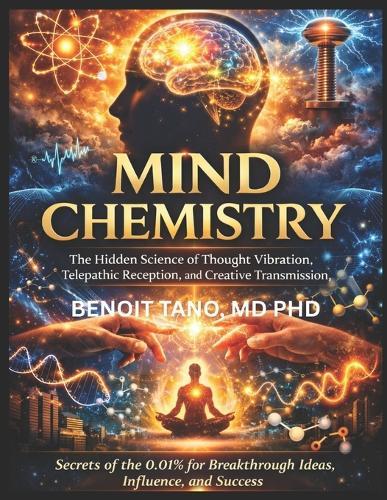 Mind Chemistry: The Hidden Science of Thought Vibration, Telepathic Reception, and Creative Transmission
