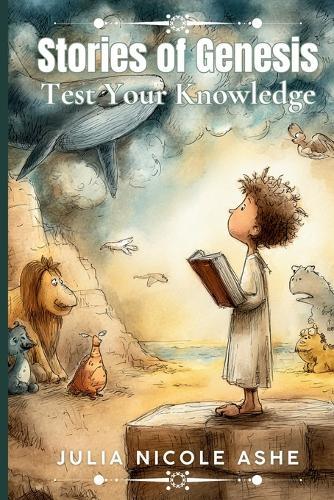 Stories of Genesis: Test Your Knowledge