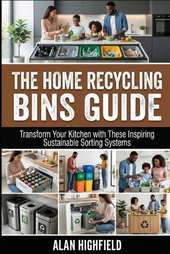 The Home Recycling Bins Guide: Transform Your Kitchen with These Inspiring Sustainable Sorting Systems Make Green Living Simple, Stylish and Second Nature With Smart Recycling