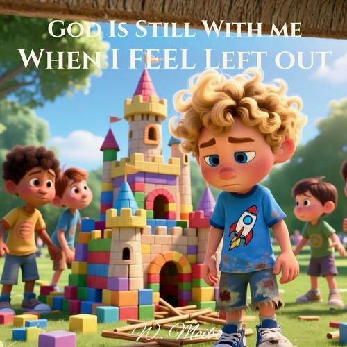 God Is Still With Me When I Feel Left Out: Faith-Based Bedtime Series