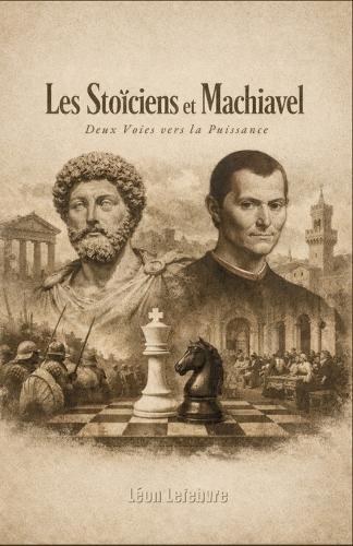 Les Stoïciens et Machiavel: Deux voies vers la puissance