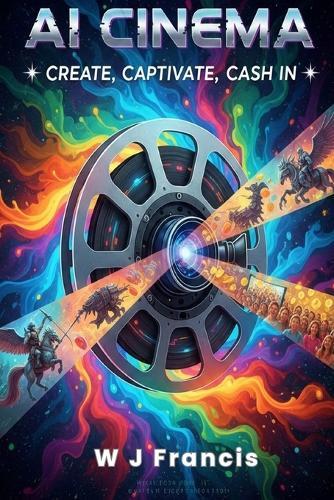 AI Cinema Create, Captivate, Cash In: Master AI Tools to Create Movies & Earn Profits