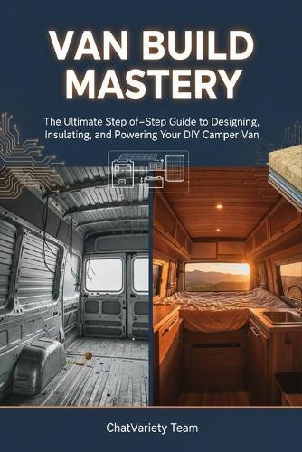 Van Build Mastery: The Ultimate Step-by-Step Guide to Designing, Insulating, and Powering Your DIY Camper Van