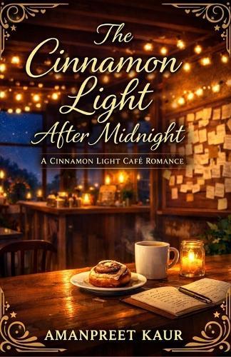 The Cinnamon Light After Midnight: A Cinnamon Light Café Romance