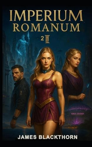 Imperium Romanum 2: Alternate History Sci-Fi Alternate World Roman Empire Parallelworld Dystopy with slave girls