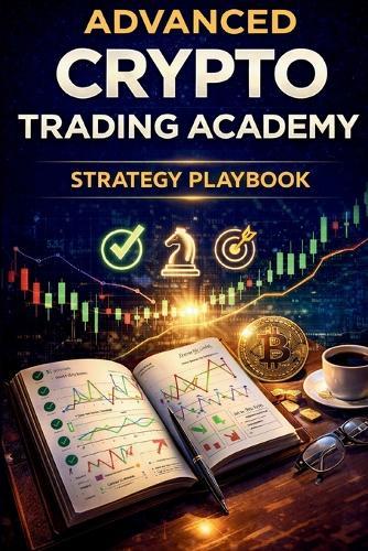 Advanced Crypto Trading Academy: Strategy Playbook: Proven Breakout, Trend-Following, and High-Probability Crypto Trading Strategies for Consistent Results