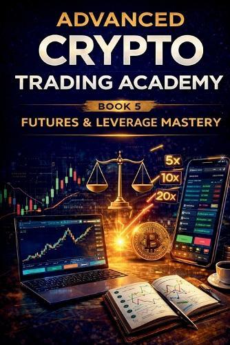 Advanced Crypto Trading Academy: Futures & Leverage Mastery: Professional Crypto Futures Trading, Risk Control, and High-Probability Execution Strategies