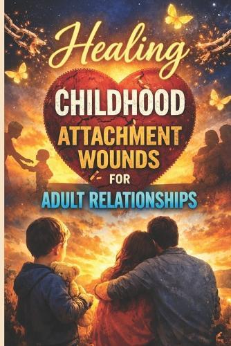 Healing Childhood Attachment Wounds for Adult Relationships: A Step-by-Step Guide to Overcoming Anxiety, Abandonment, and Emotional Distance to Build Secure, Lasting Love, Rewire Your Emotional Patter