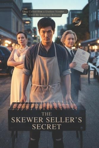 The Skewer Seller's Secret: They Called Him a Useless Vendor... Until He Inherited Billions