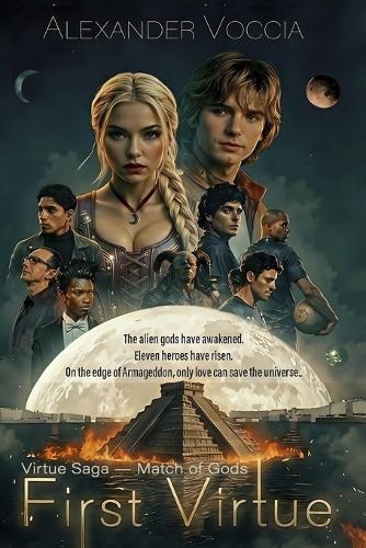 First Virtue: Virtue Saga - Match of Gods