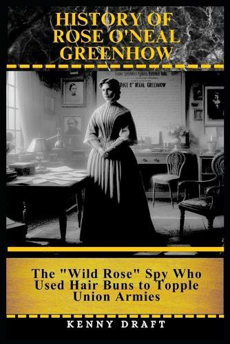 History of Rose O'Neal Greenhow: The ""Wild Rose"" Spy Who Used Hair Buns to Topple Union Armies