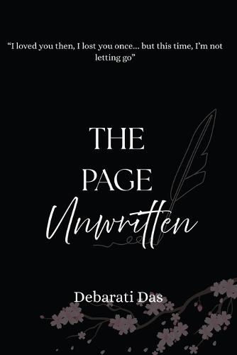 The Page Unwritten
