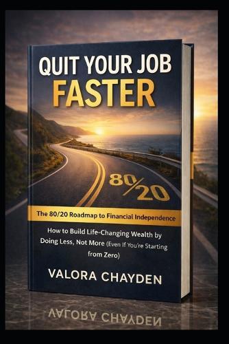 Quit Your Job Faster: The 80/20 Roadmap To Financial Independence How To Build Life-Changing Wealth By Doing Less, Not More (Even If You're Starting From Zero)