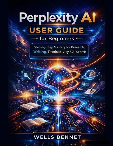 Perplexity AI User Guide for Beginners: Step-by-Step Mastery for Research, Writing, Productivity & AI Search