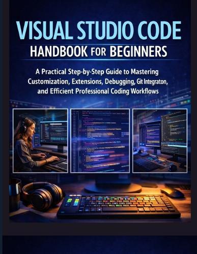 Visual Studio Code Handbook for Beginners