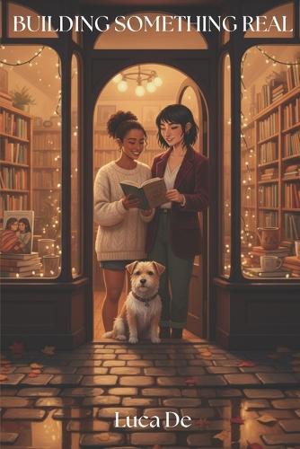 Building Something Real: A Cosy Sapphic Romance