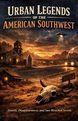 Urban Legends of the American Southwest: Deserts, Disappearances, and Sun-Bleached Secrets