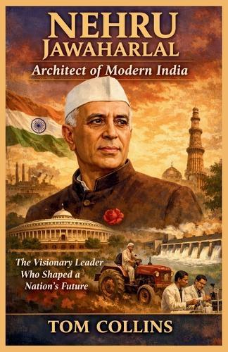 Nehru Jawaharlal: Architect of Modern India: The Visionary Leader Who Shaped a Nation's Future