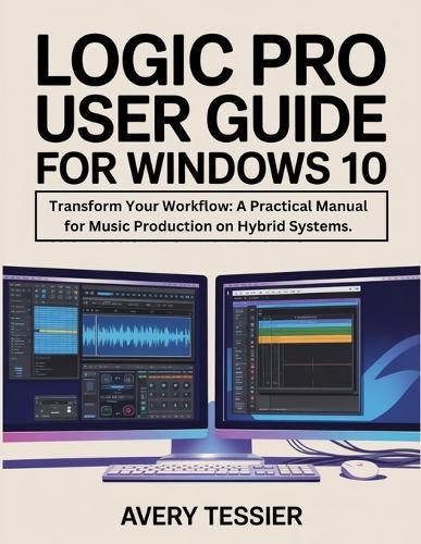 Logic Pro User Guide For Windows 10: Transform Your Workflow: A Practical Manual for Music Production on Hybrid Systems.