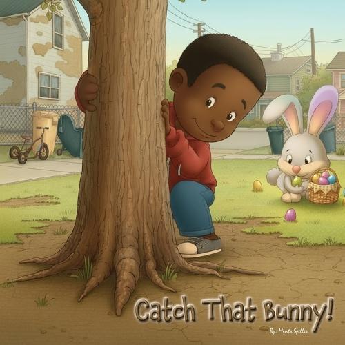 Catch That Bunny!