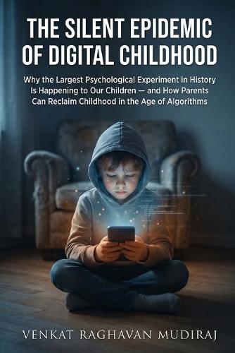 The Silent Epidemic of Digital Childhood: Why the Largest Psychological Experiment in History Is Happening to Our Children - and How Parents Can Reclaim Childhood in the Age of Algorithms